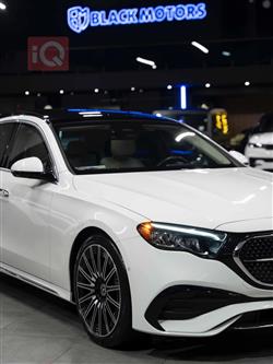 مێرسێدس بێنز E-Class